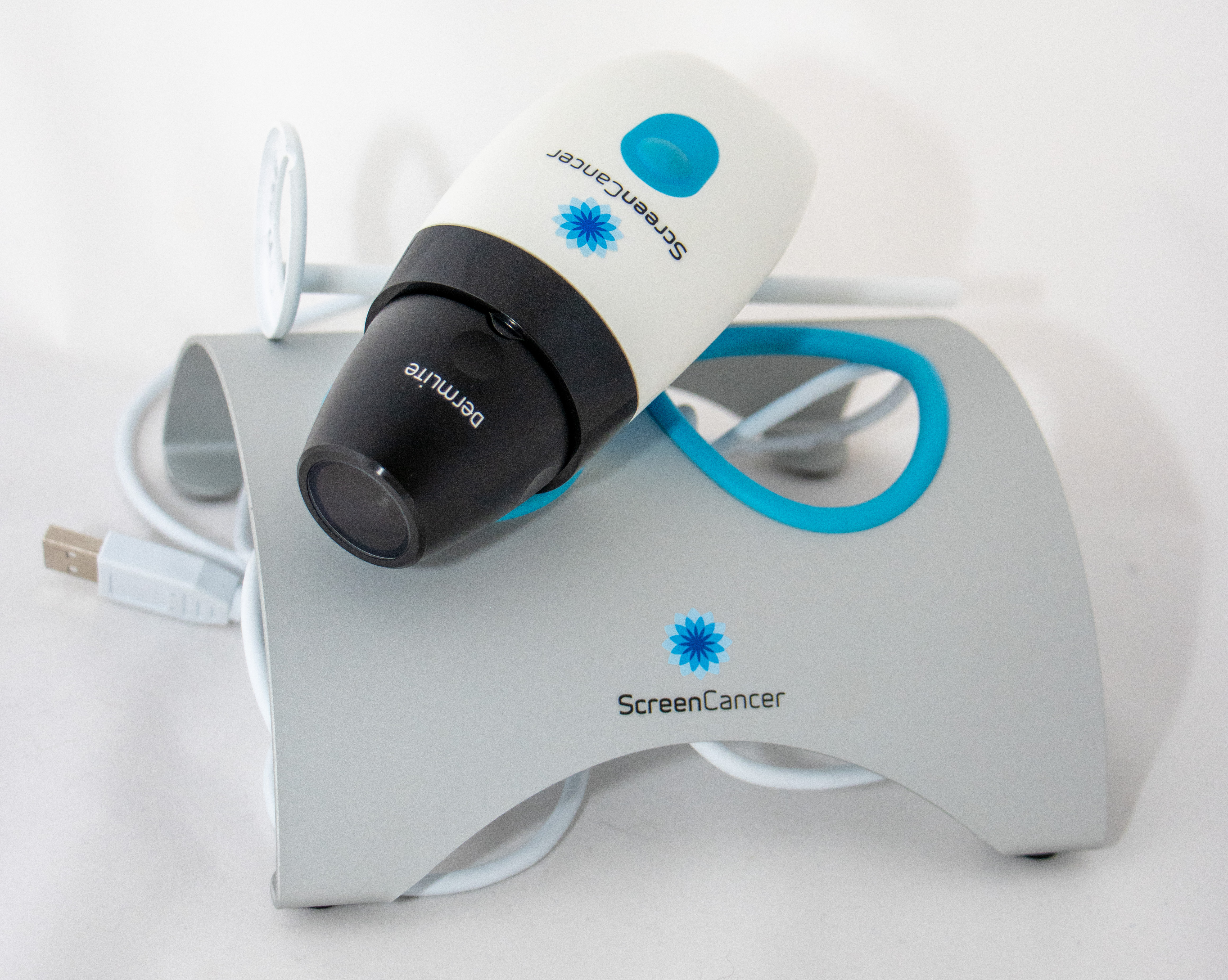 Mole scanning device